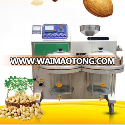 High quality industrial sesame/castor/soybean oil filter press machine KXY-OP12D