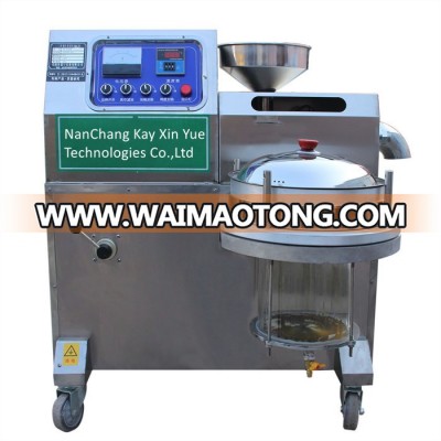 Commercial Use vegetable Seeds oil extractor flaxseeds oil expeller